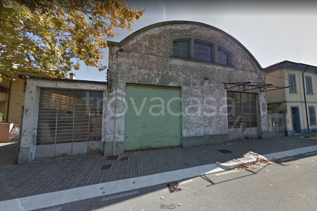 Capannone Industriale in in affitto da privato a Cesena via Piave, 270