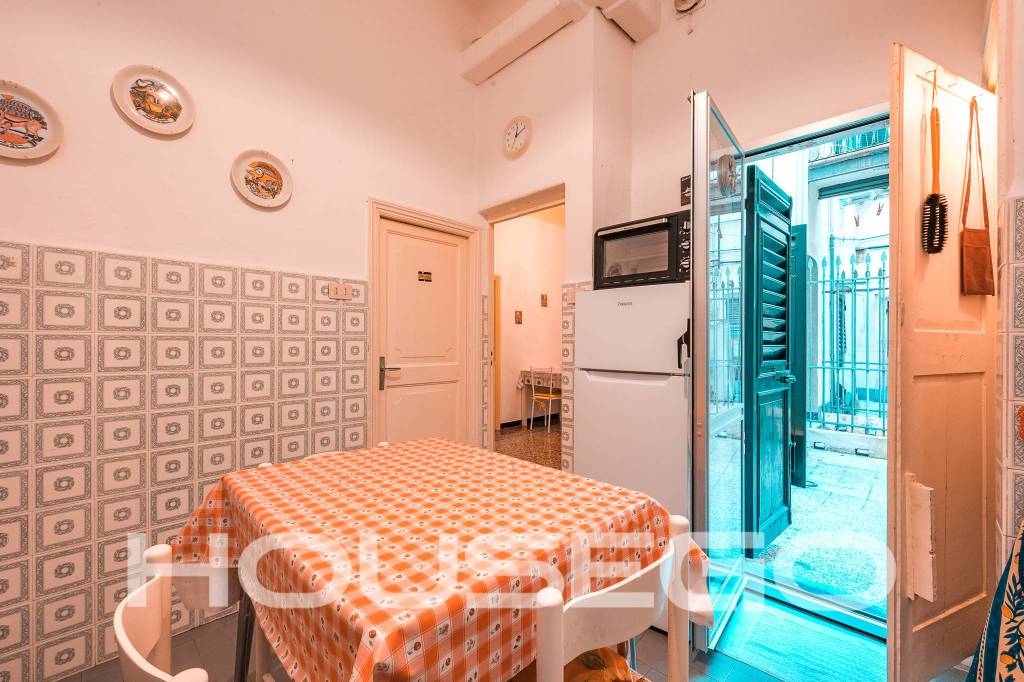 Appartamento in vendita a Genova via Galeazzo Alessi, 3C