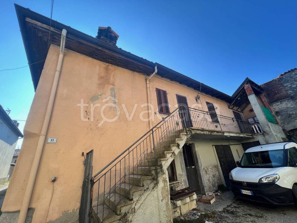Casa Indipendente in vendita a Orsenigo vicolo Chiuso