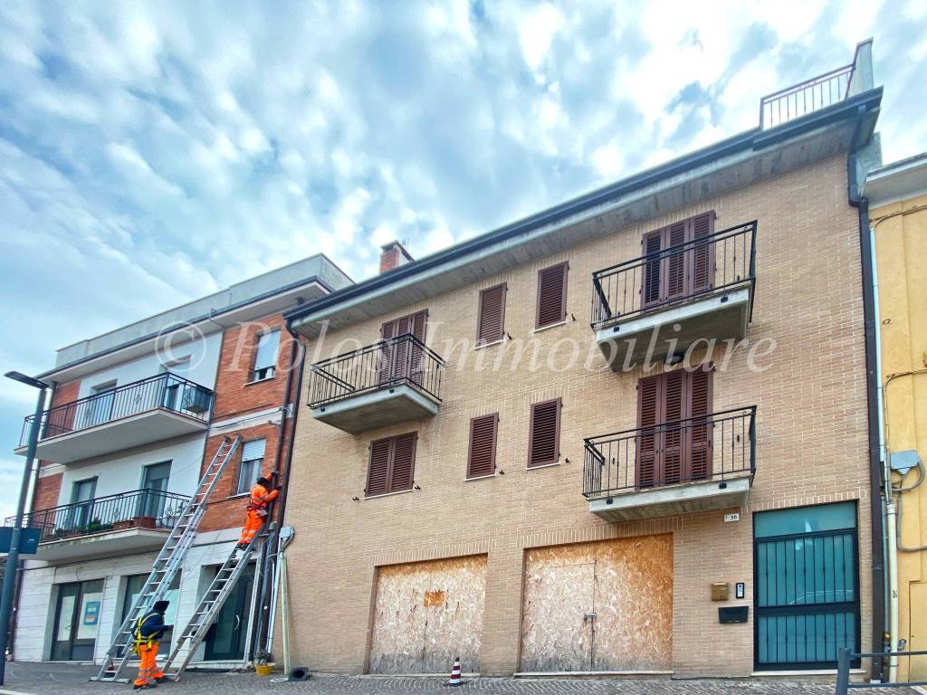 Appartamento in vendita a Fermo via Augusto Murri, 16