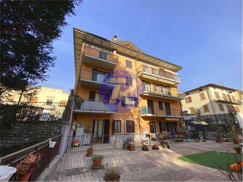 Appartamento in vendita a Zogno via cavour, 31