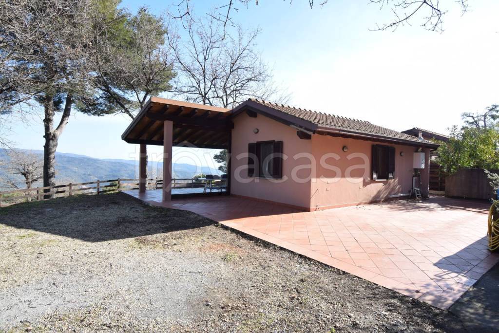 Villa in vendita a Diano Arentino località Merea, 75