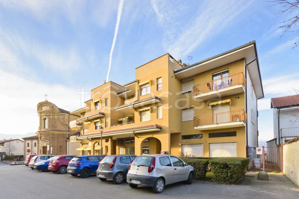 Appartamento in vendita a San Gillio piazza Don Gio Bovetti, 8