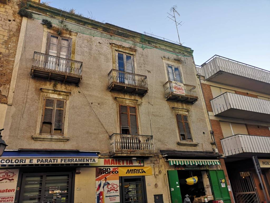 Appartamento in vendita a Pomigliano d'Arco via Vittorio Emanuele, 15A