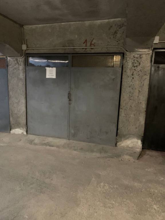 Garage in affitto a Mondovì via Mercurino Sappa, 3