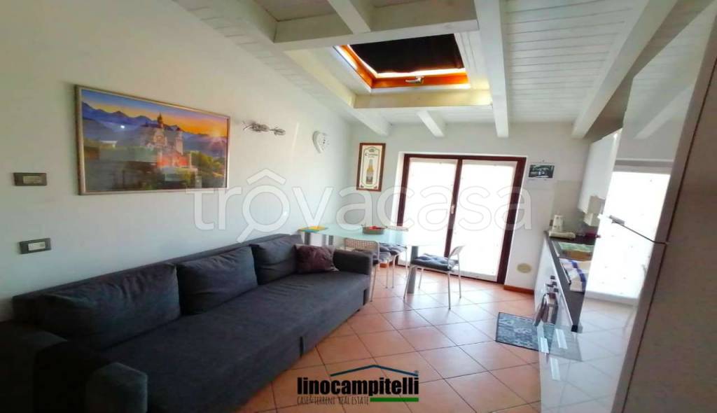 Appartamento in vendita a Cernusco sul Naviglio via Vespucci