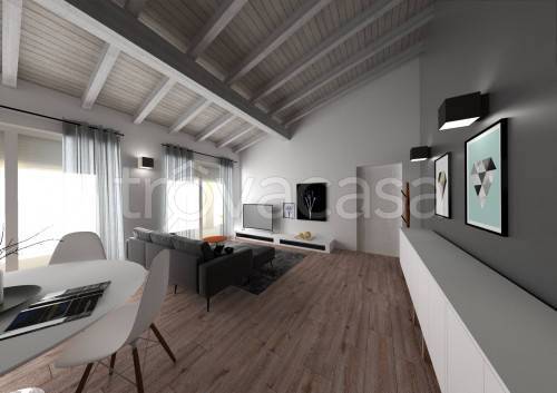 Villa in vendita a Puegnago del Garda via Atleti Azzurri d'Italia