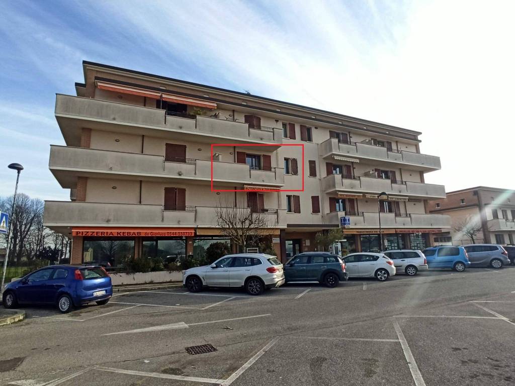 Appartamento in vendita a Ravenna via del Sale, 18