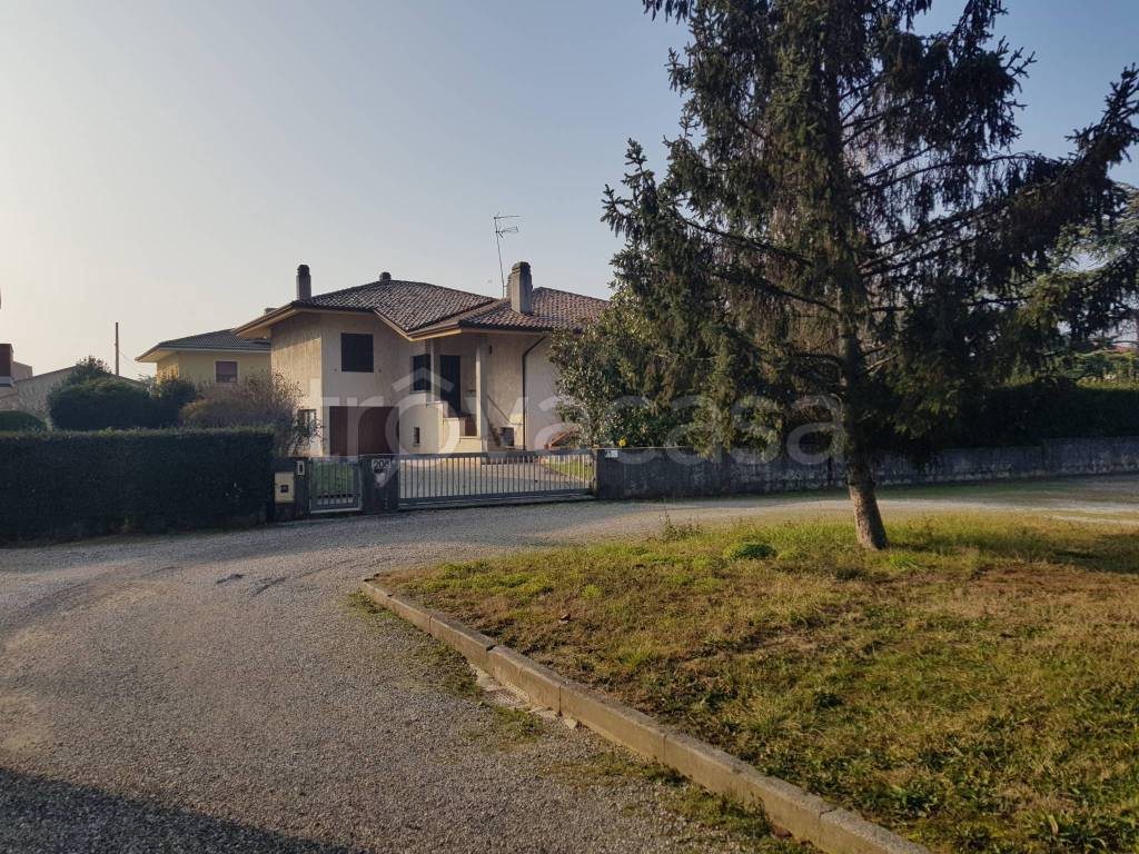 Villa in vendita a Torviscosa via Guglielmo Marconi