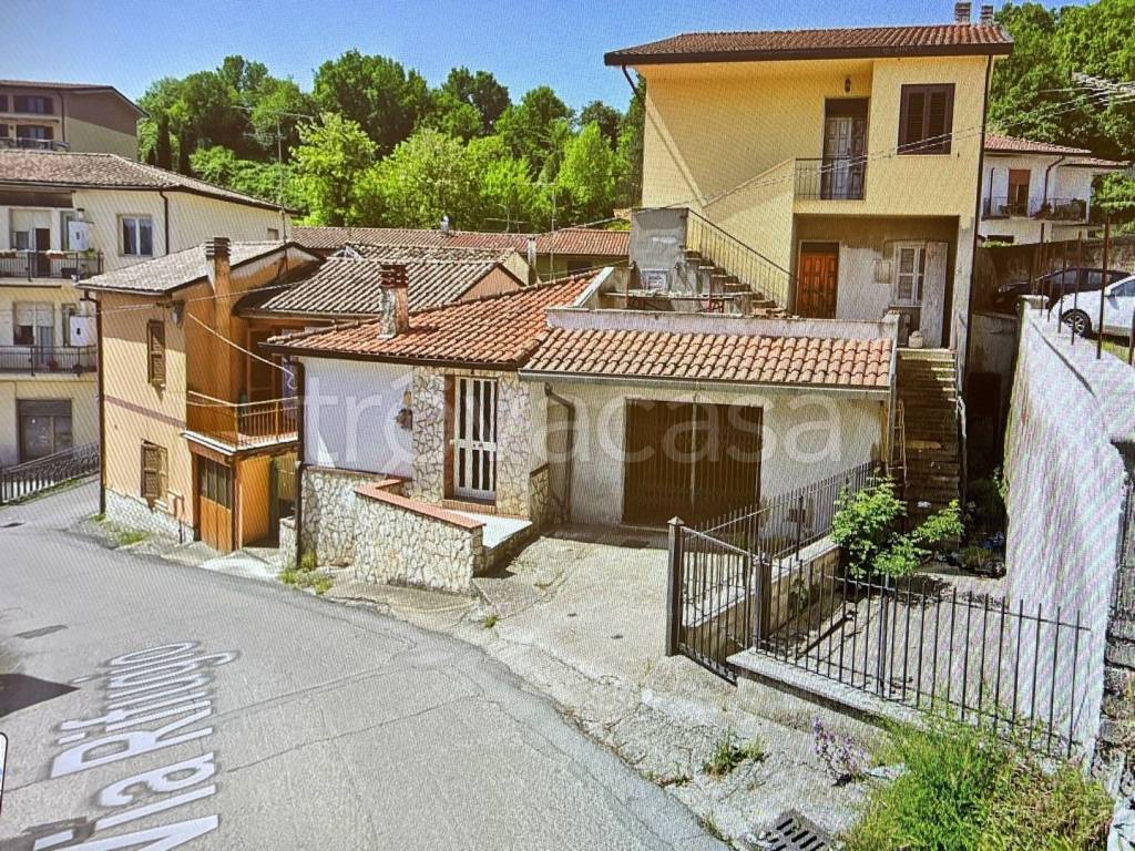 Villa in vendita a Ceccano via Rifugio, 21