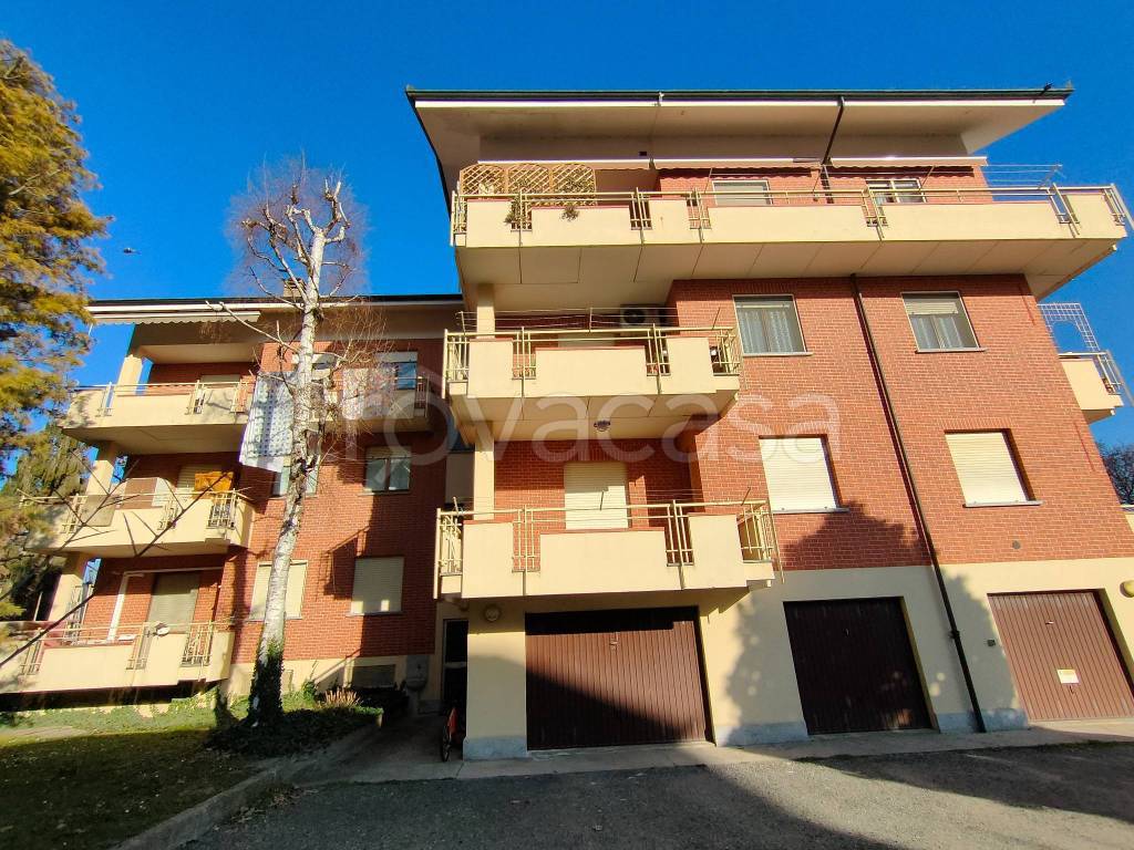 Appartamento in vendita a Racconigi via Giacomo Fossati, 27