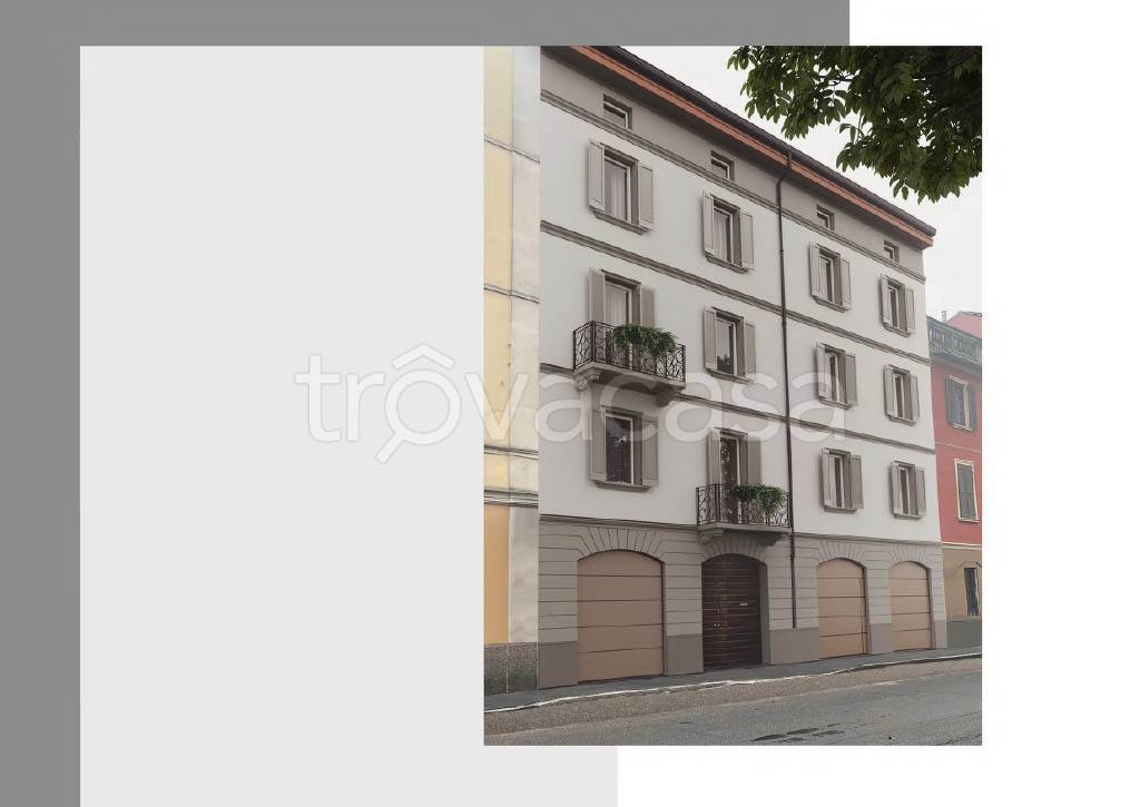 Appartamento in vendita a Cremona via Marmolada, 27