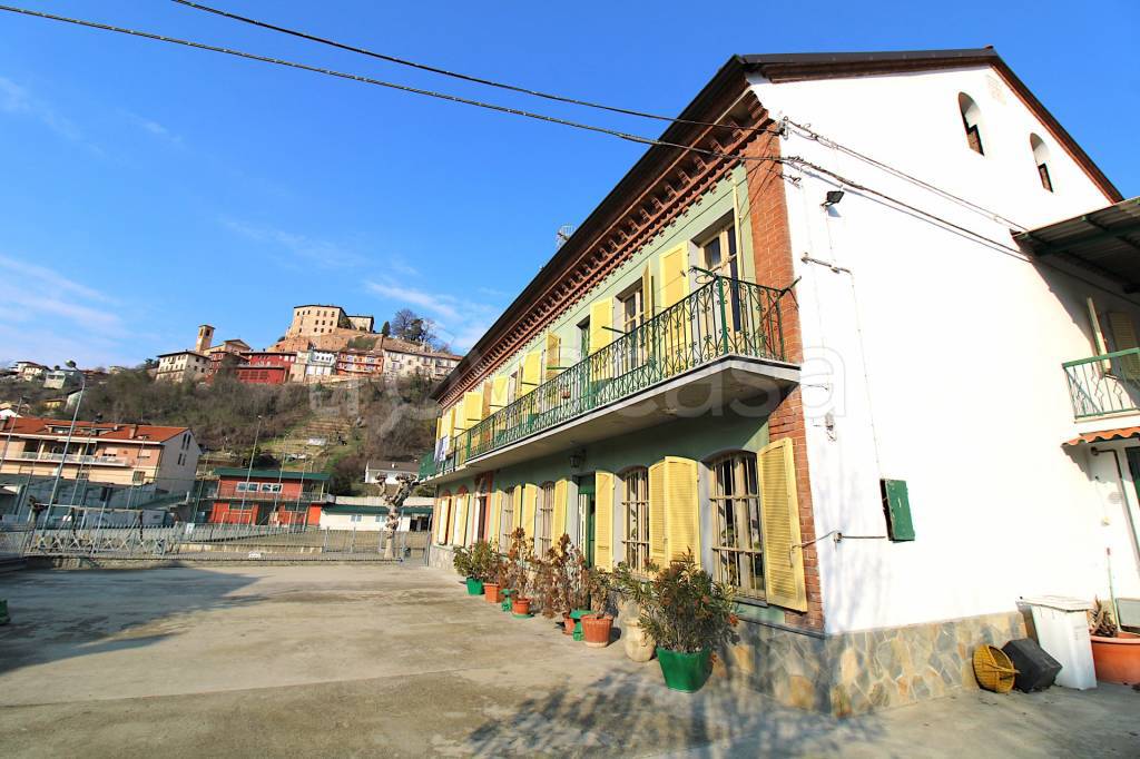 Casa Indipendente in vendita a Castellinaldo d'Alba