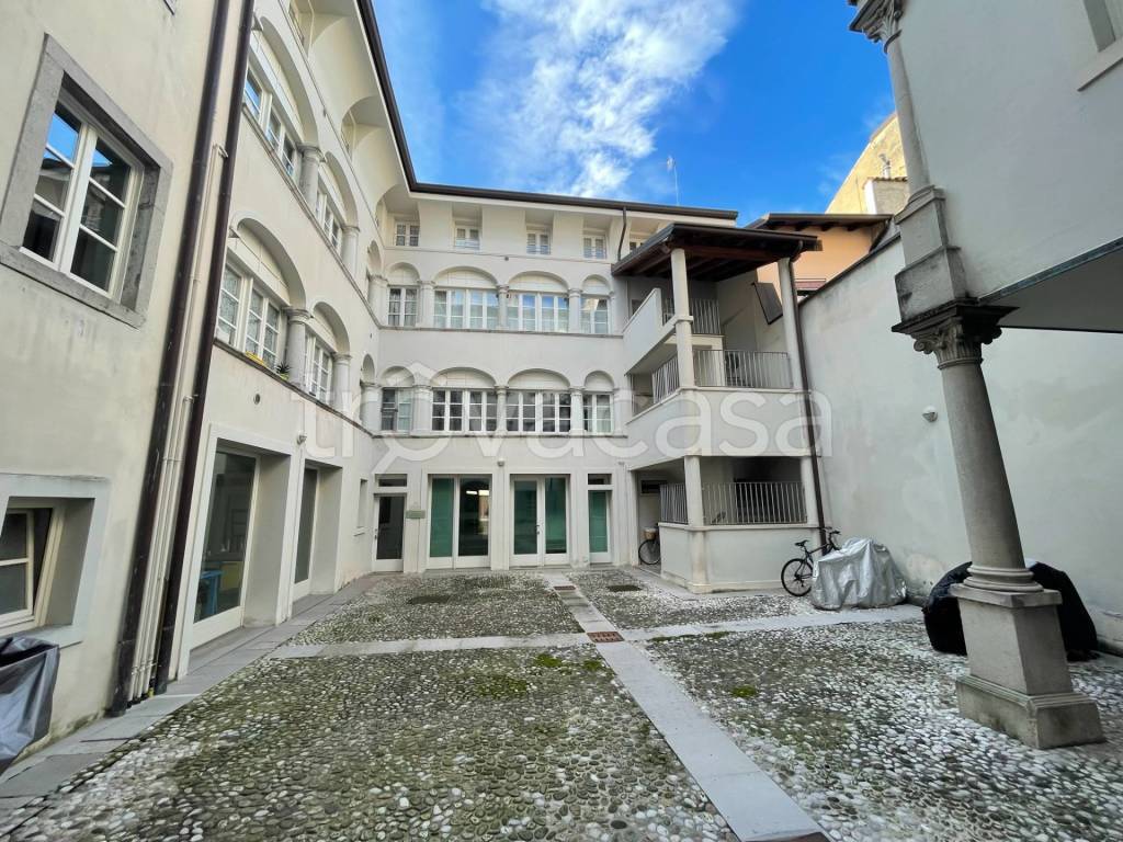 Appartamento in vendita a Gorizia piazza vittoria, 14