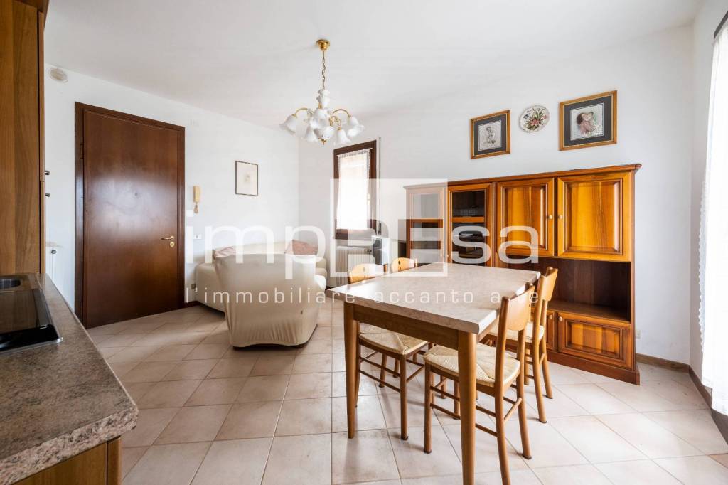 Appartamento in vendita a Treviso via paolo nani