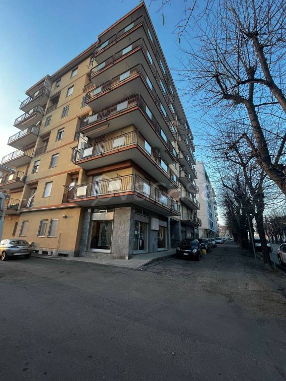 Appartamento in vendita a Cossato viale Giancarlo Pajetta