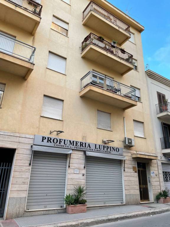 Appartamento in in vendita da privato a Castelvetrano via Fra' Serafino Mannone, 152