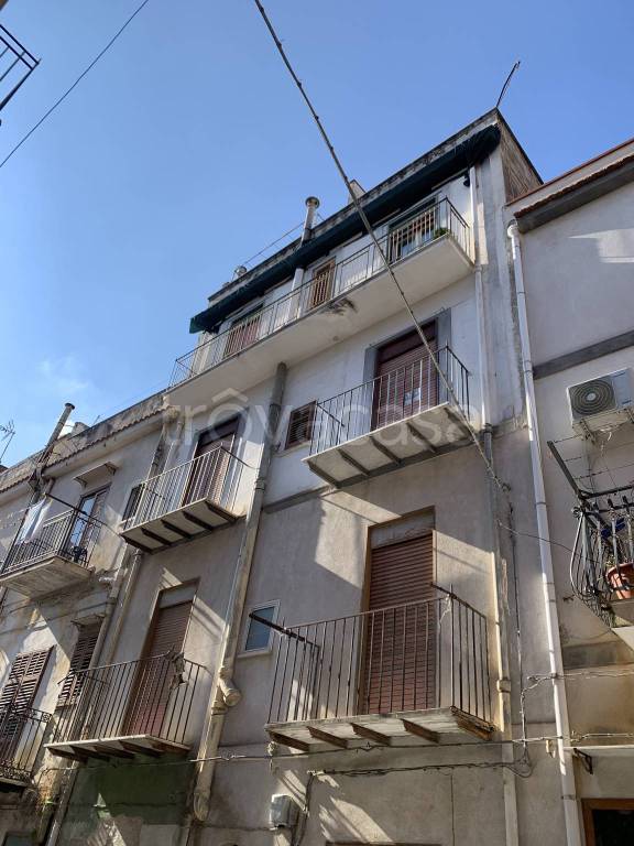 Appartamento in vendita a Carini via Baiada