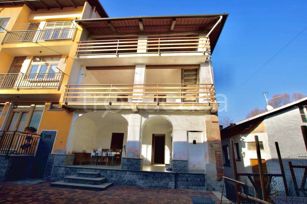 Villa a Schiera in vendita a Ronco Biellese via 4 Novembre, 80/82