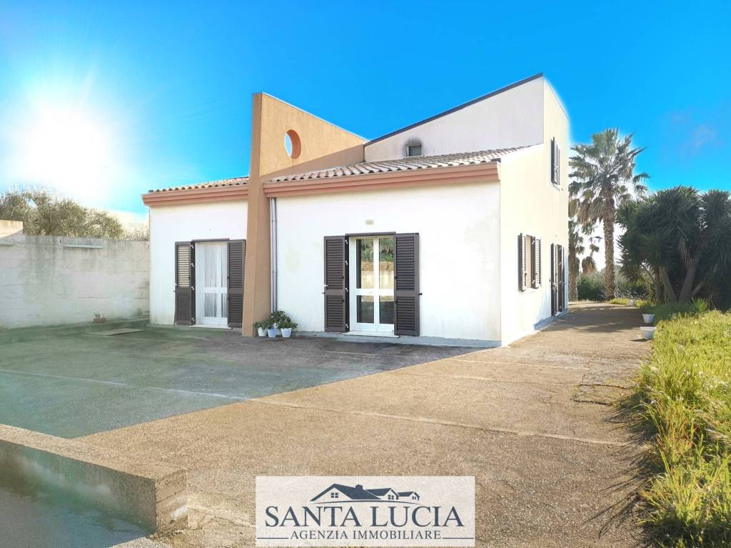 Villa in vendita a Canicattì ss410