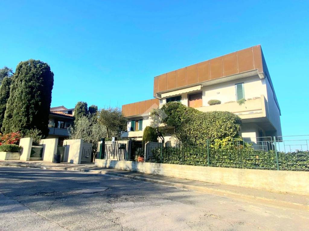 Villa in vendita a Certaldo via Amedeo Modigliani, 31