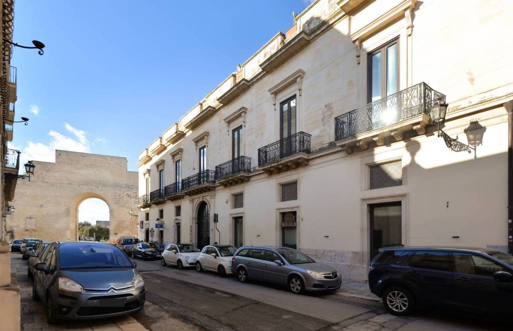 Appartamento in vendita a Lecce via Principi di Savoia