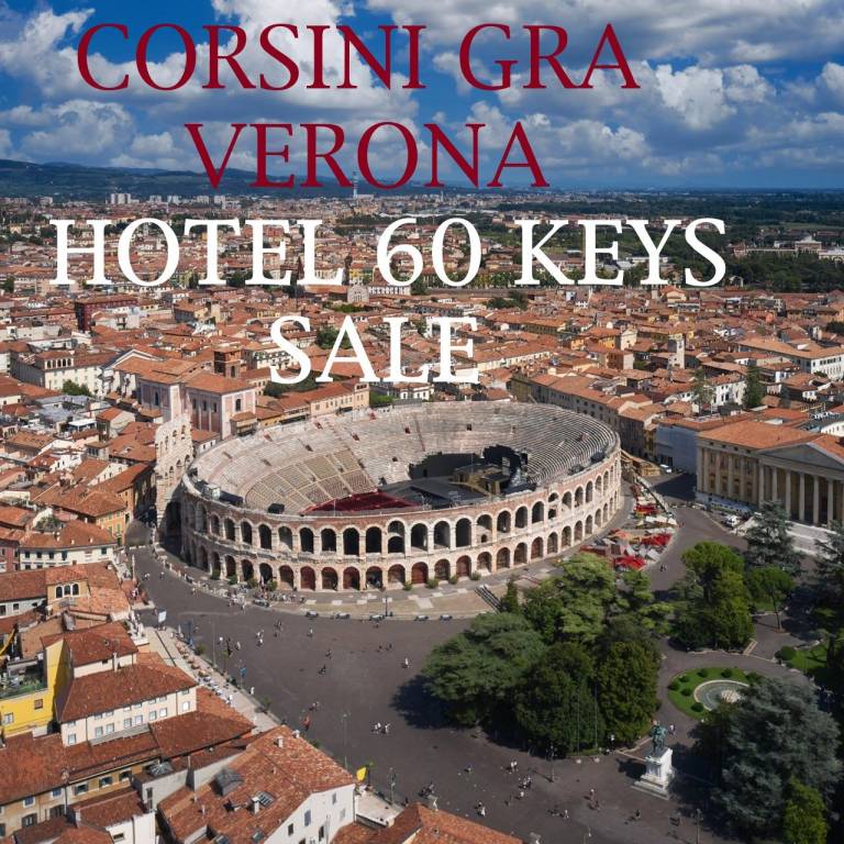 Intero Stabile in vendita a Verona corso Venezia