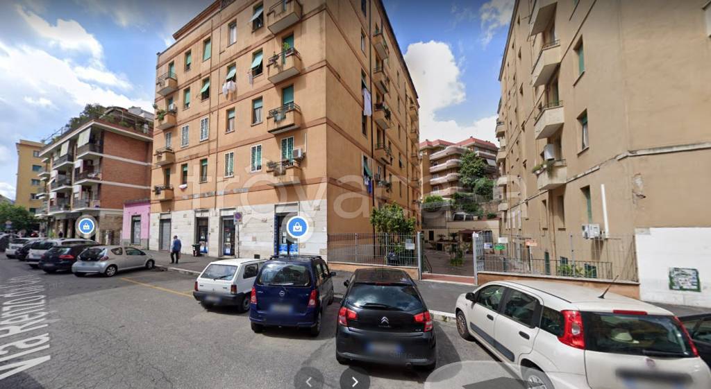 Appartamento in in vendita da privato a Roma via Renzo da Ceri, 36