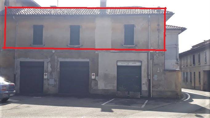 Appartamento in vendita ad Appiano Gentile via Giovanni Ortelli, 1