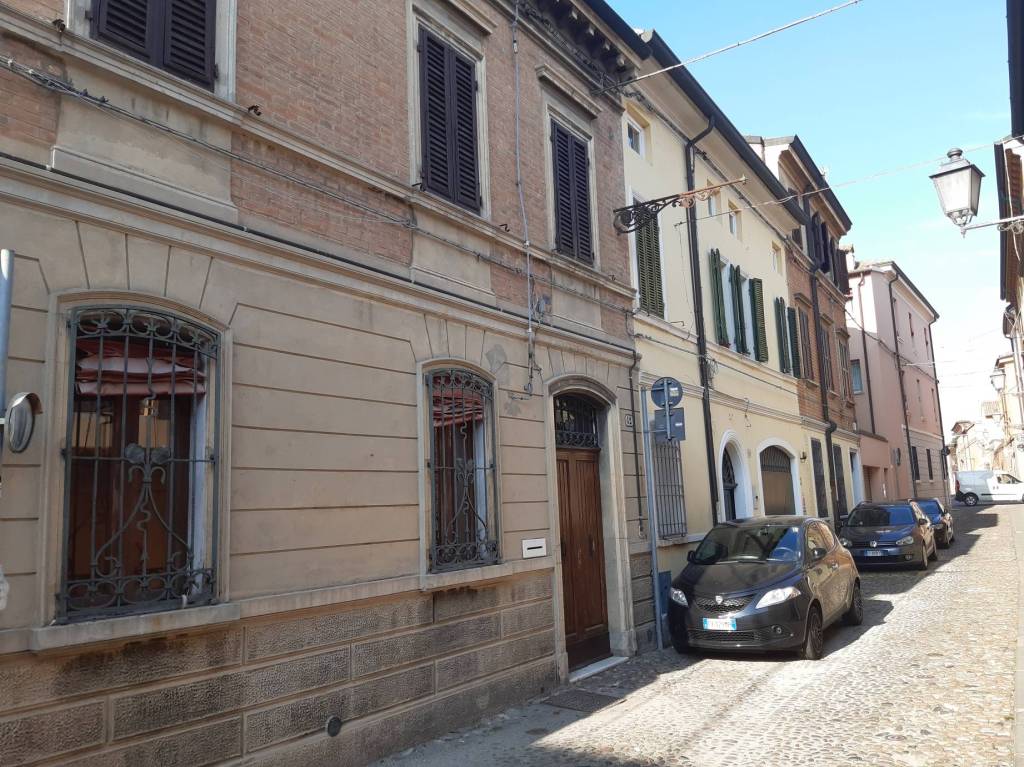 Appartamento in vendita a Ferrara via Borgovado, 42