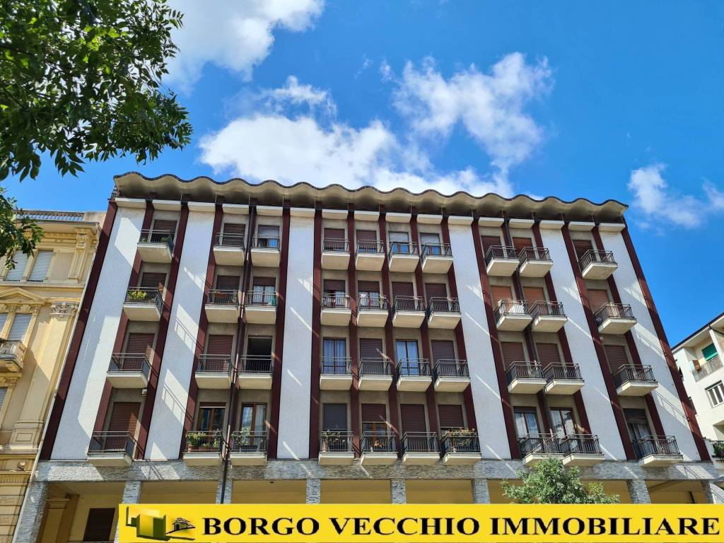 Appartamento in vendita a Cuneo corso Giovanni Giolitti, 27