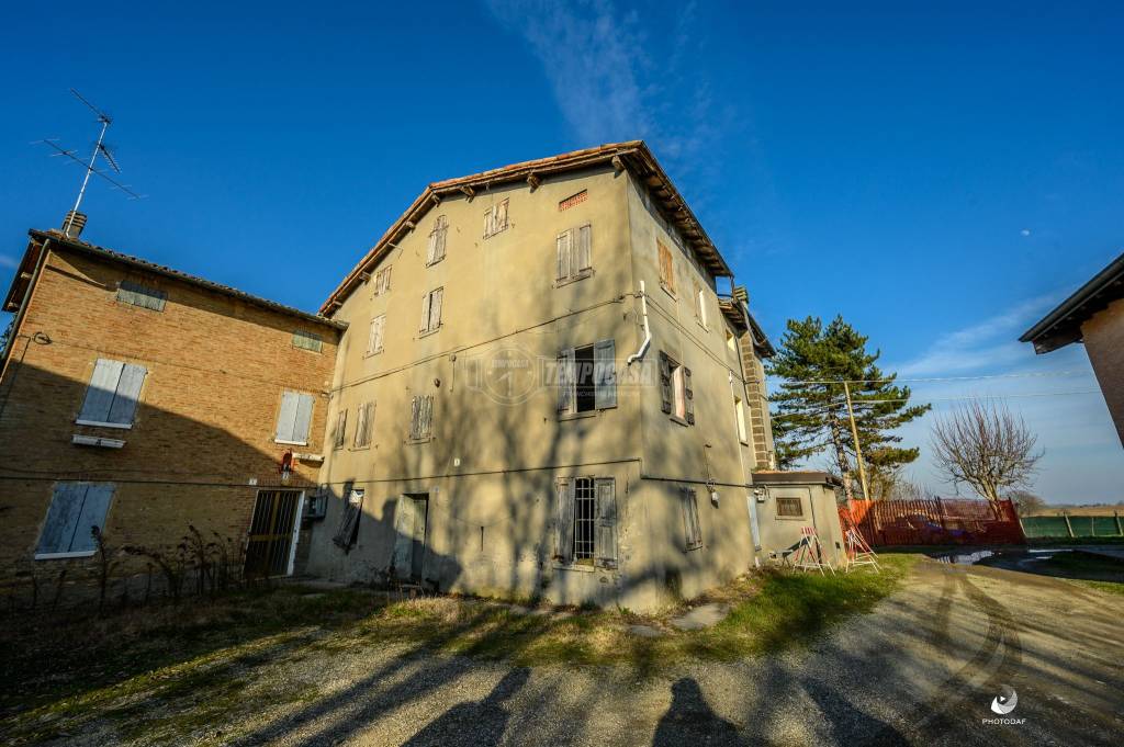 Casa Indipendente in vendita a Castelvetro di Modena via del Cristo 6//1