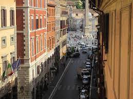 Appartamento in affitto a Roma via di Ripetta