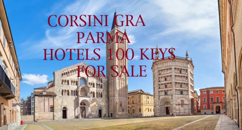 Intero Stabile in vendita a Parma borgo del Parmigianino