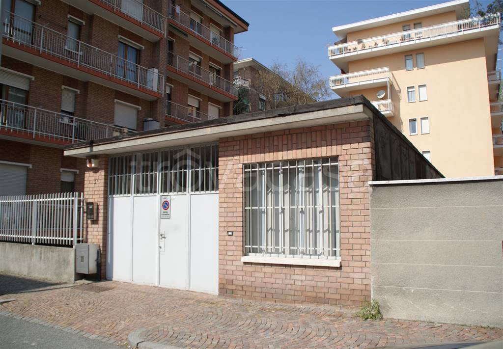 Garage in vendita a Biella via carando, 3