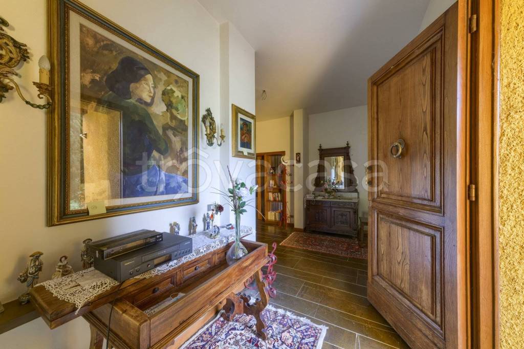 Villa in vendita a Londa via Campobello, 23