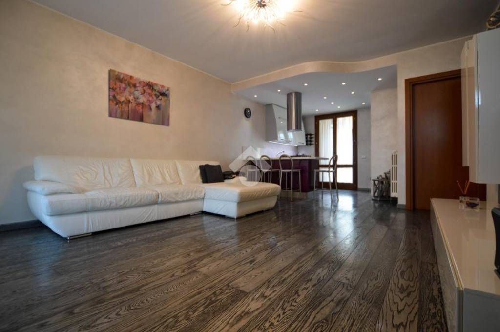 Villa a Schiera in vendita a Bagnolo Mella via dell'albera, 22