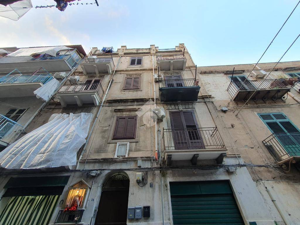 Appartamento in vendita a Palermo via c. Gemellaro, 30
