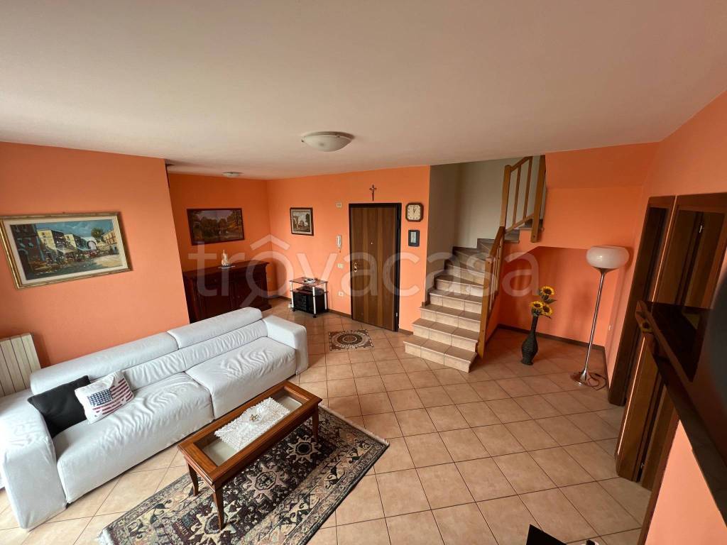 Appartamento in in affitto da privato ad Abano Terme via Armando Diaz, 133