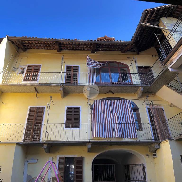 Appartamento in vendita a Rivarolo Canavese corso Indipendenza, 25