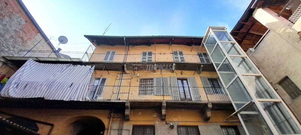 Appartamento in vendita a Ivrea via Quattro Martiri