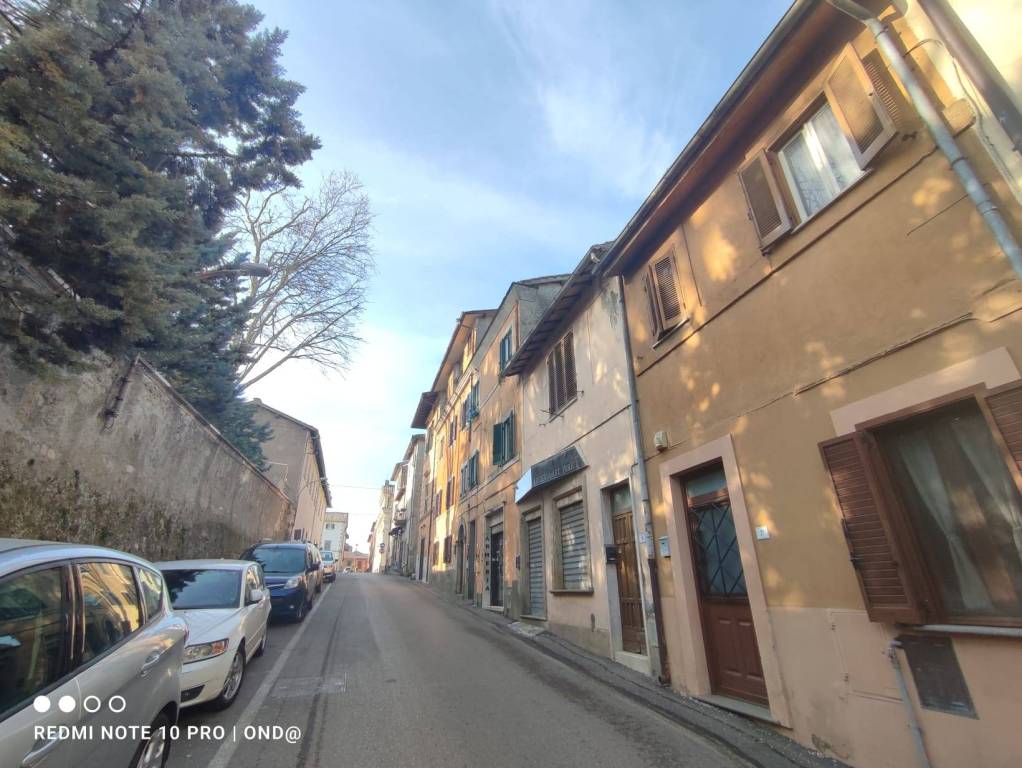 Appartamento in vendita a Manziana via Fiorentina