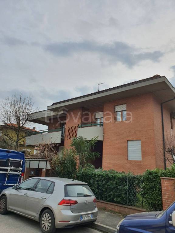 Appartamento in in vendita da privato a Forlì via Leo Manucci, 36
