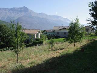 Terreno residenziale in vendita a chiomonte via costonet, 5