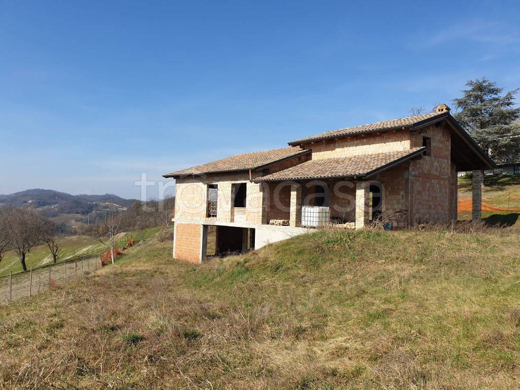 Villa in in vendita da privato a Odalengo Grande via Vallarolo