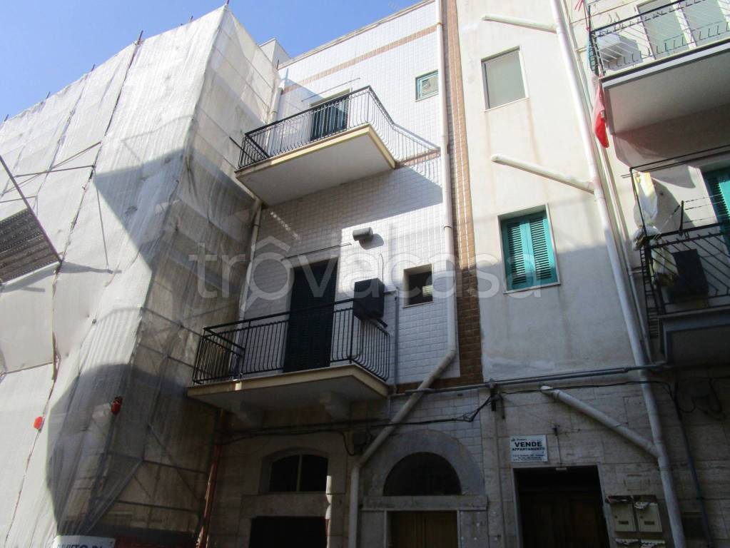 Appartamento in vendita a Margherita di Savoia via Caserma