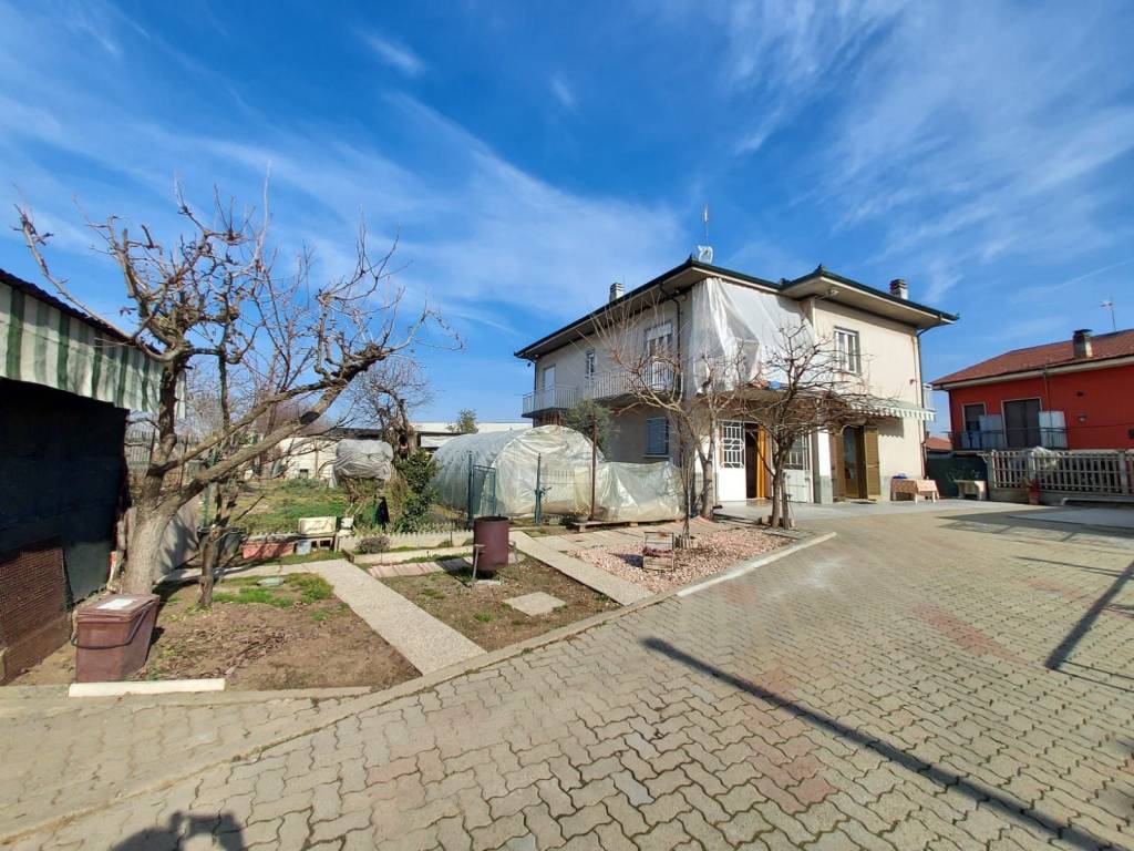 Villa Bifamiliare in vendita a Carmagnola