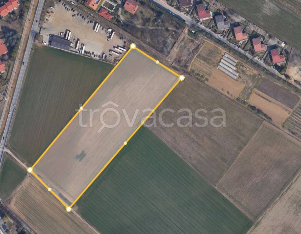 Terreno Agricolo in vendita a Vinovo via Sestriere