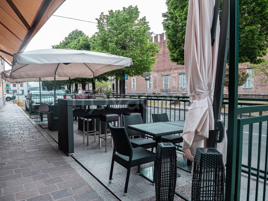 Bar in in vendita da privato a Belgioioso via Giuseppe Garibaldi, 10
