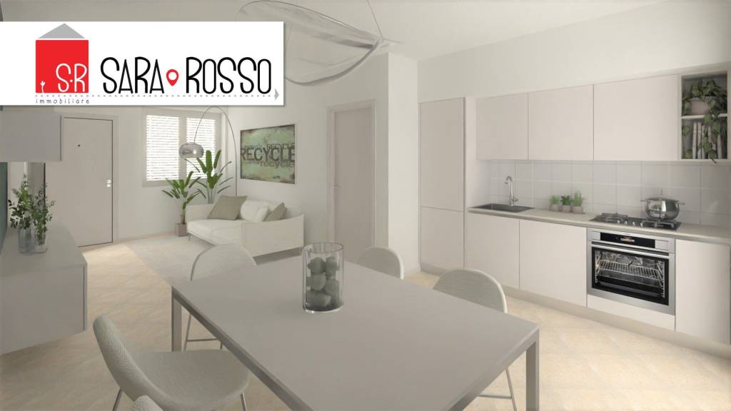 Appartamento in vendita ad Andora via Camillo Benso di Cavour, 59C